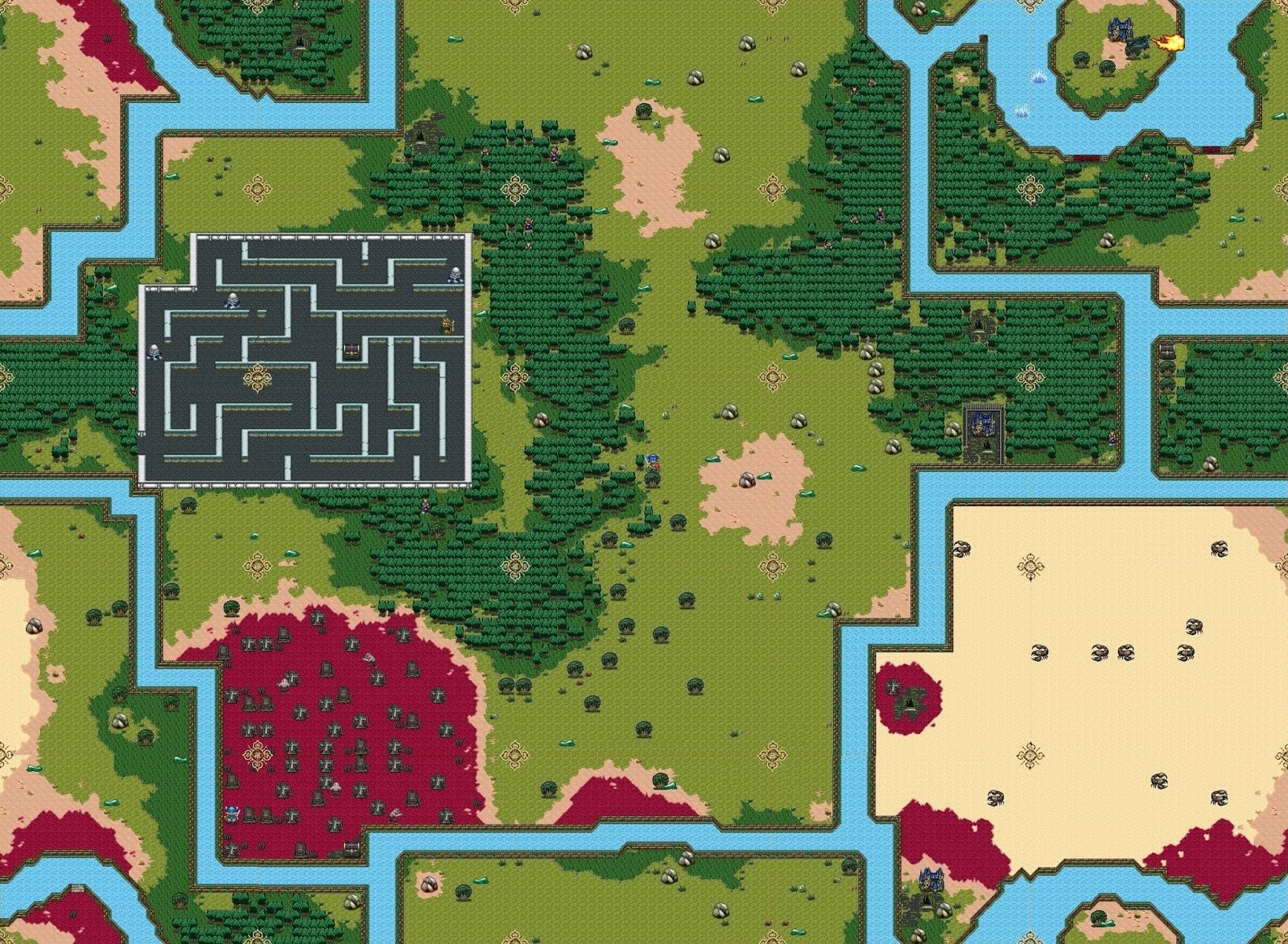 The Land of Obscusion: Home of the Obscure & Forgotten: Obscusion